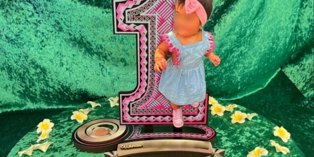 Unique First Birthday Gift Ideas for Pacific and Indigenous Families 86 First birthday gift