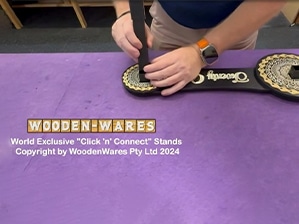 Woodenwares