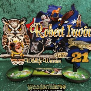 The Wildlife Warrior Key