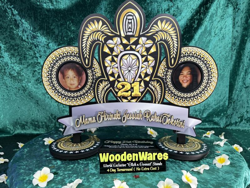 The Turtle Twins Key 3 The Turtle Twins Key - Image 3