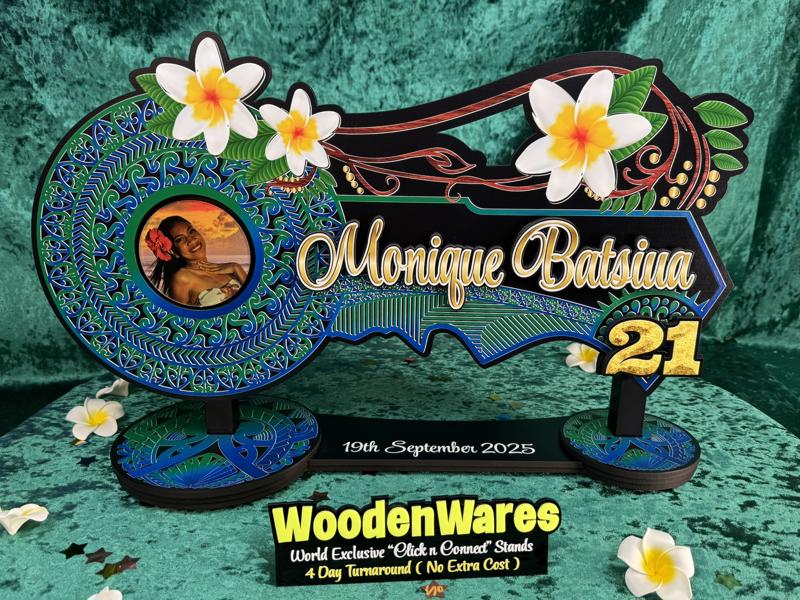 The Franipani Key 1 The Franipani Key