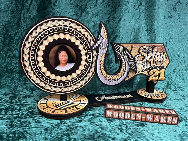 The Samoan Hook Key 2 The Samoan Hook Key - Image 2