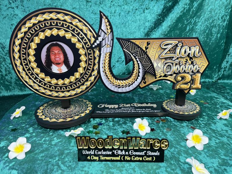 The Samoan Hook Key 1 The Samoan Hook Key