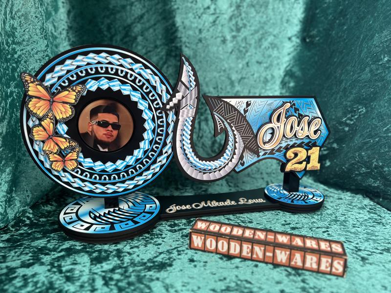 The Samoan Hook Key 3 The Samoan Hook Key - Image 3