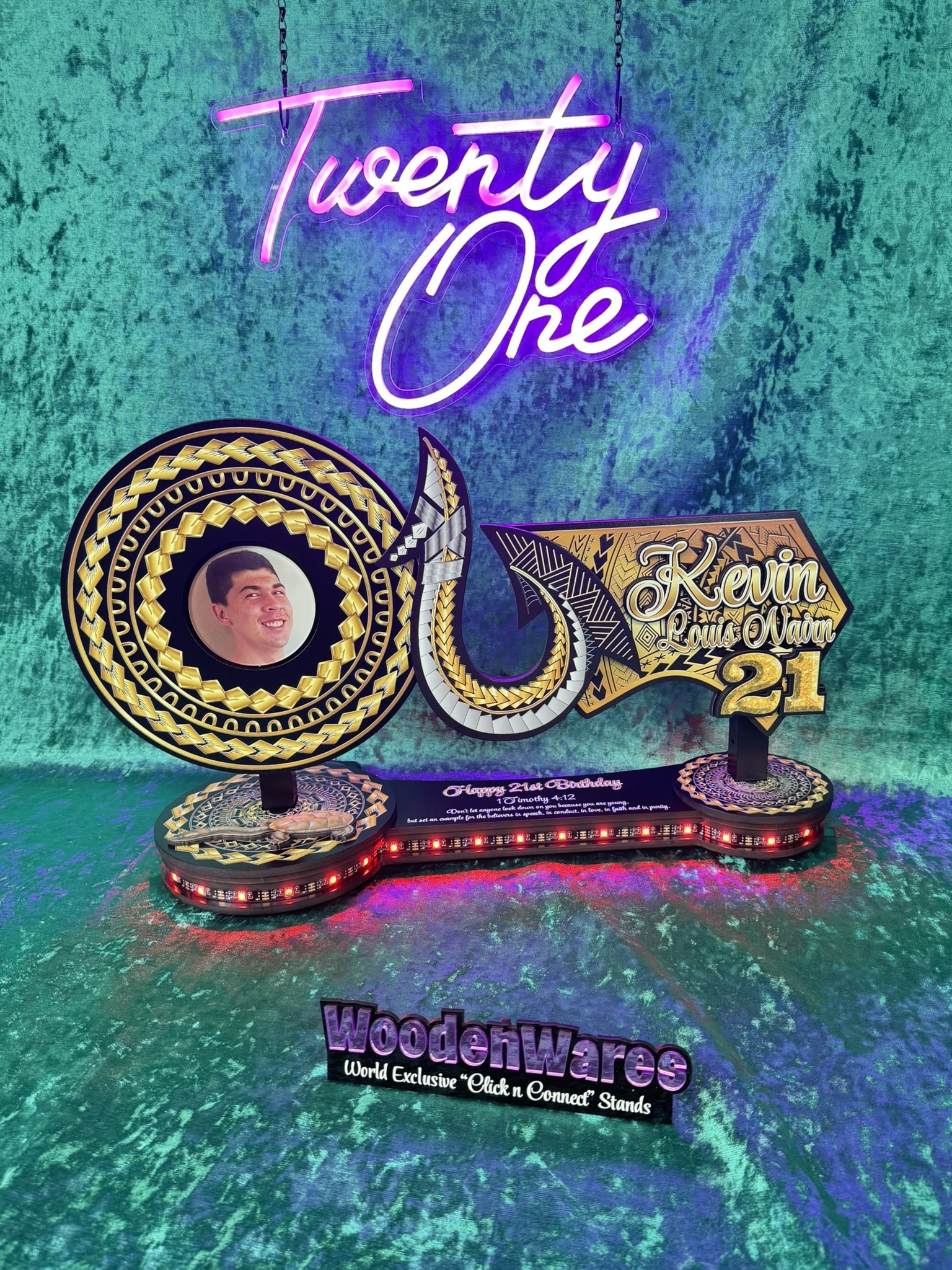 The Samoan Hook Key 5 The Samoan Hook Key - Image 5