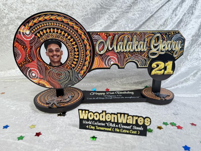 The Aboriginal Key 3 The Aboriginal Key - Image 3