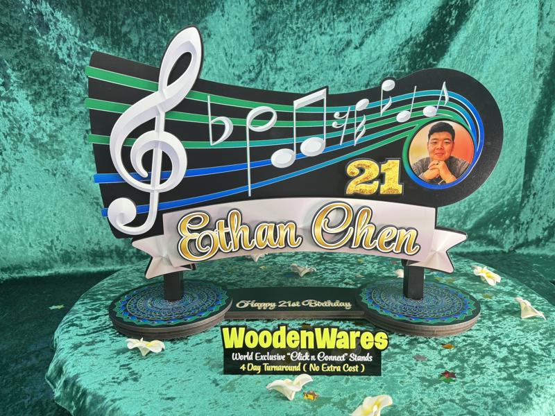 The Music Key 3 The Music Key - Image 3