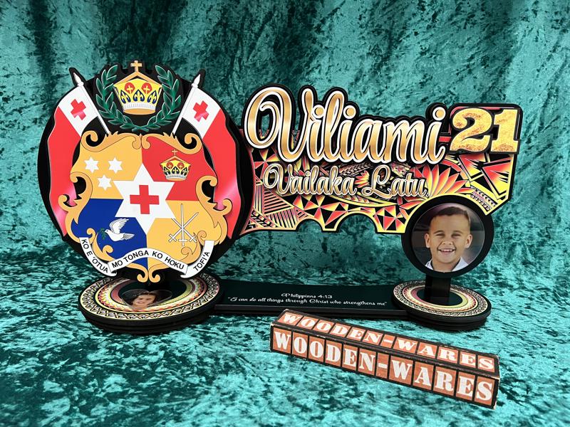 The Tongan Key 2 The Tongan Key - Image 2