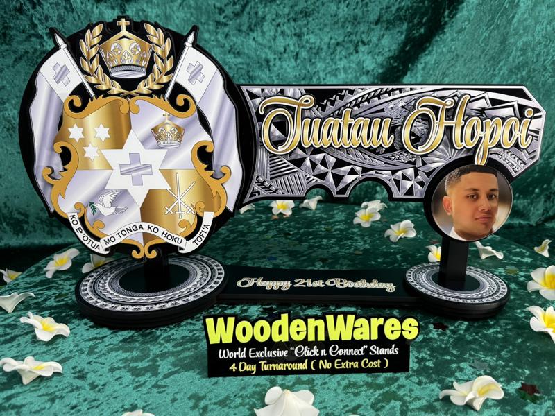 The Tongan Key 4 The Tongan Key - Image 4