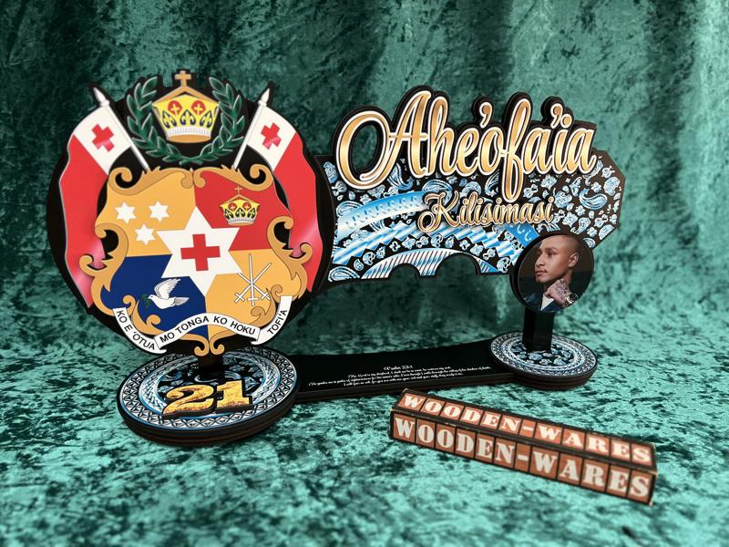 The Tongan Key 5 The Tongan Key - Image 5