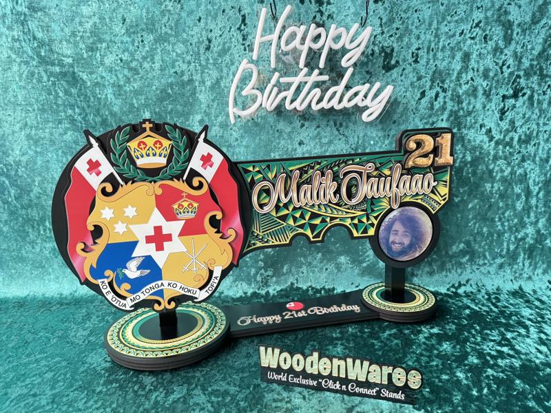 The Tongan Key 6 The Tongan Key - Image 6