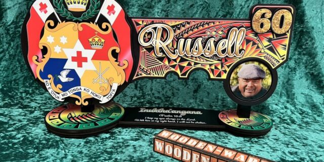 Unique Birthday Keys: The Best Personalized Gifts to Celebrate Cultural Heritage 83 Tongan key