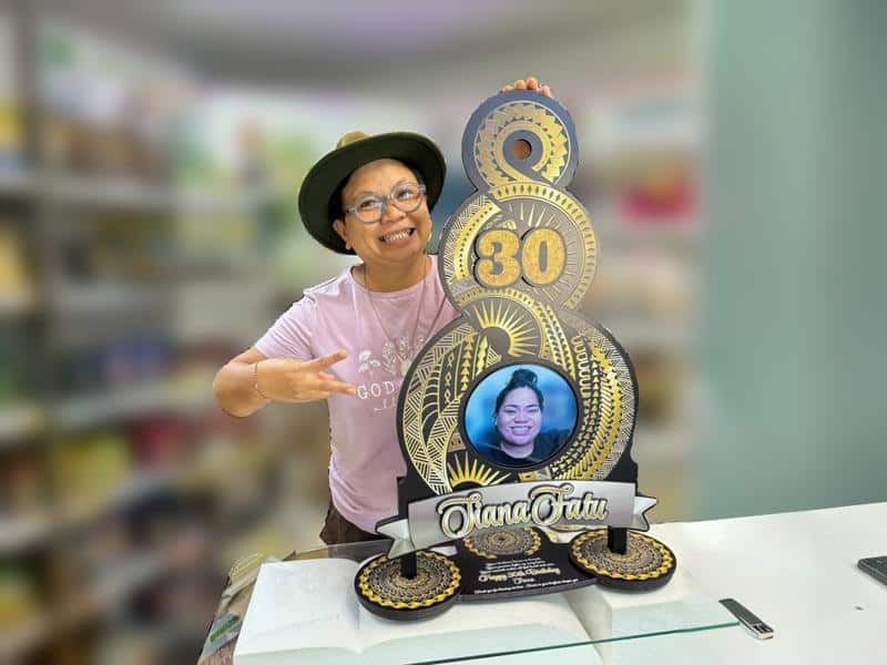 The Pikorua Key 3 The Pikorua Key - Image 3