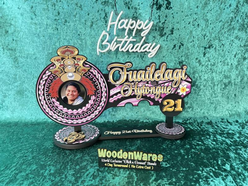 The Alafua Key 2 The Alafua Key - Image 2