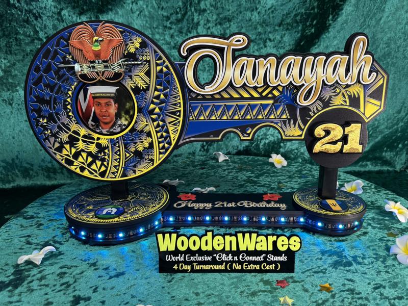 The Alafua Key 4 The Alafua Key - Image 4