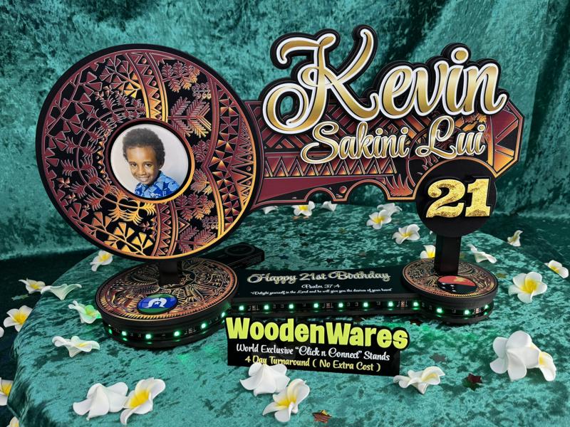 The Alafua Key 5 The Alafua Key - Image 5