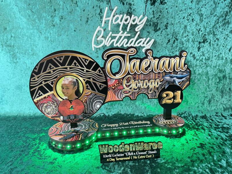 The Alafua Key 3 The Alafua Key - Image 3