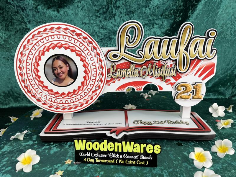 The Alafua Key 6 The Alafua Key - Image 6