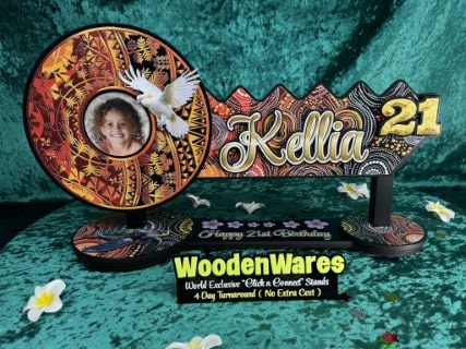 The Aboriginal Key 1 The Aboriginal Key