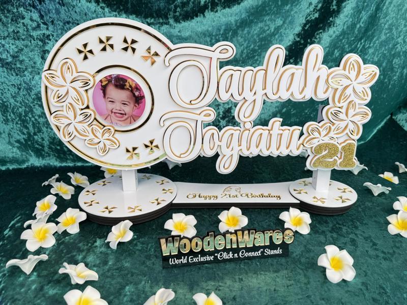 The Upscale with Frangipanis 1 The Upscale with Frangipanis