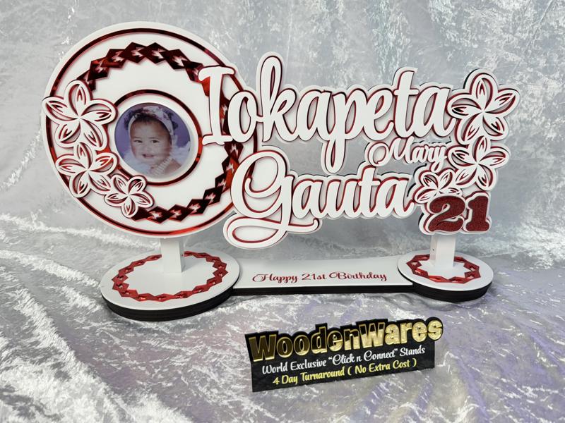 The Upscale with Frangipanis 2 The Upscale with Frangipanis - Image 2