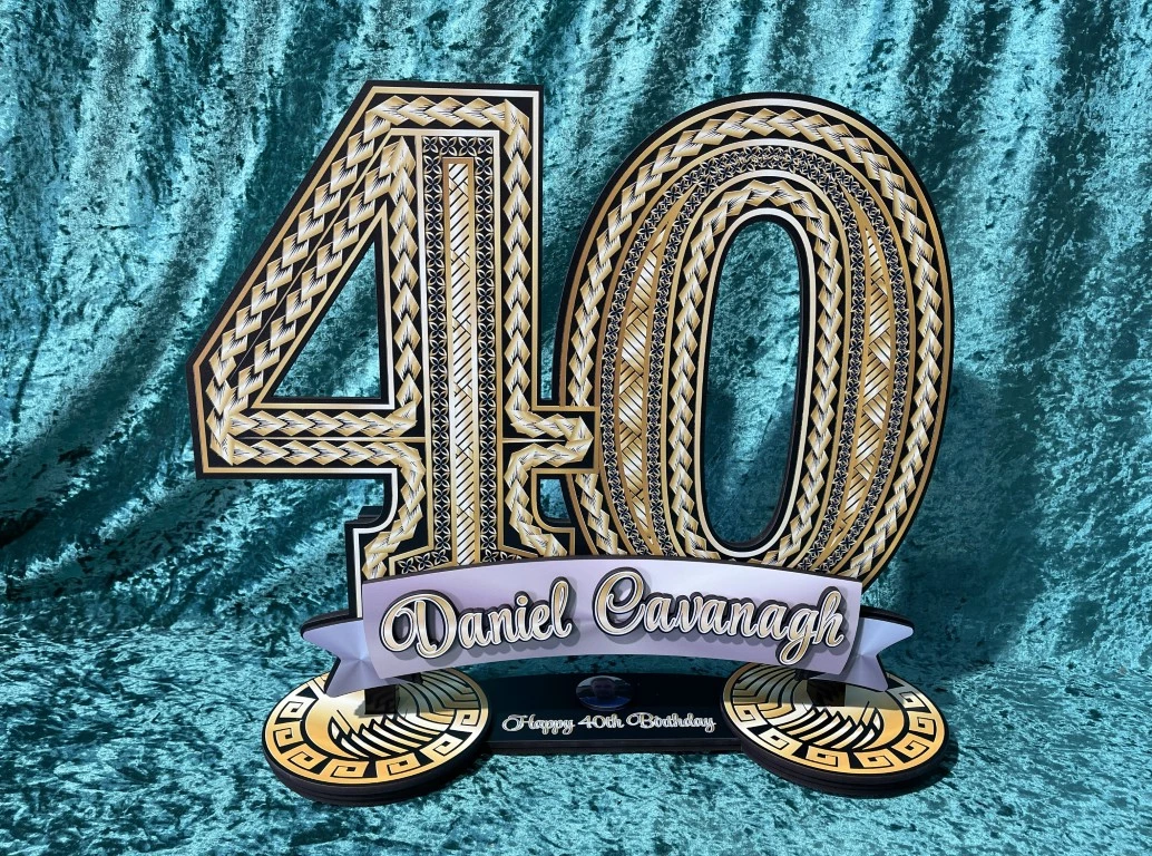 40 is the New 20- from $450