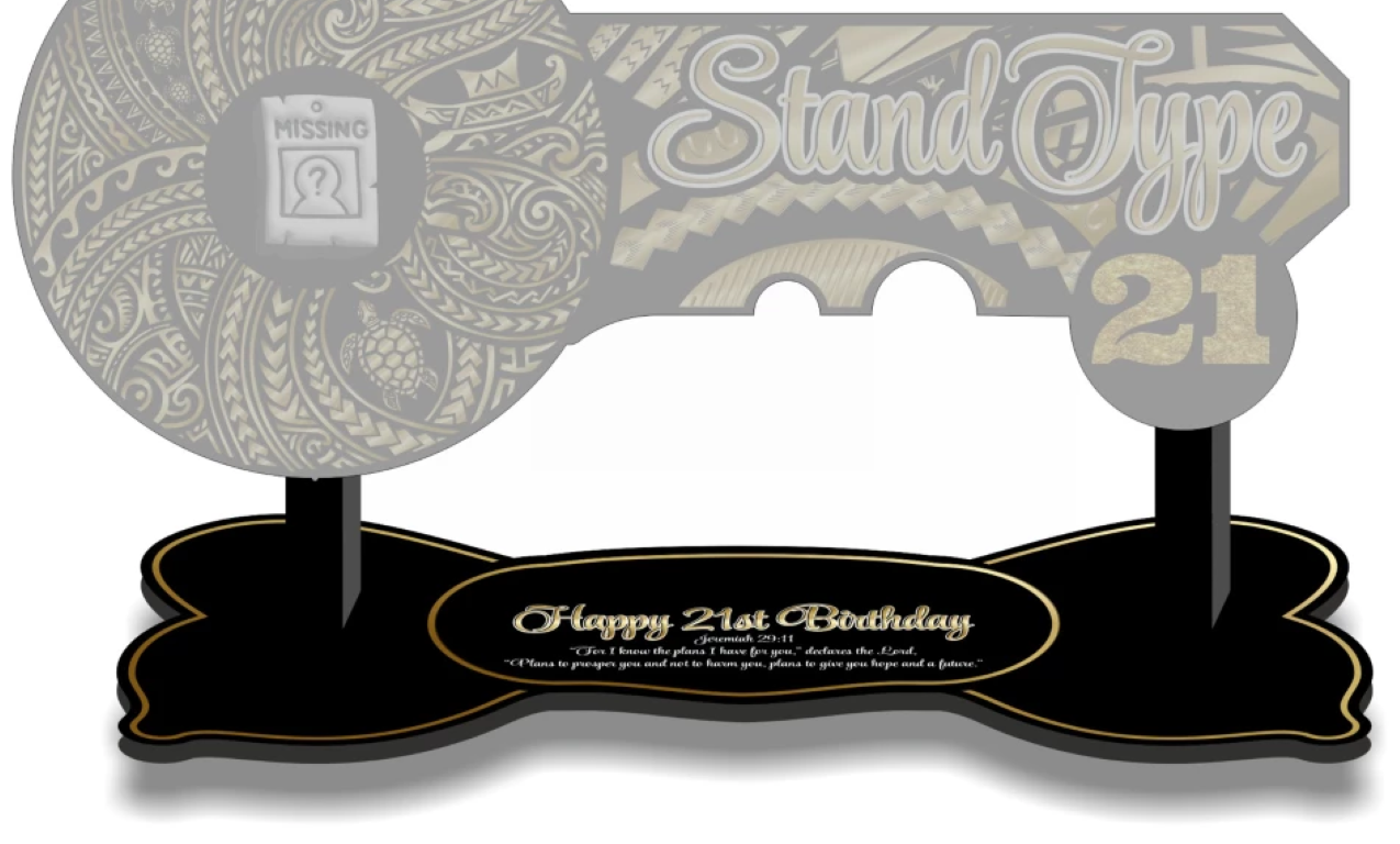 Butterfly Stand-from $140