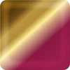 Gold-Maroon