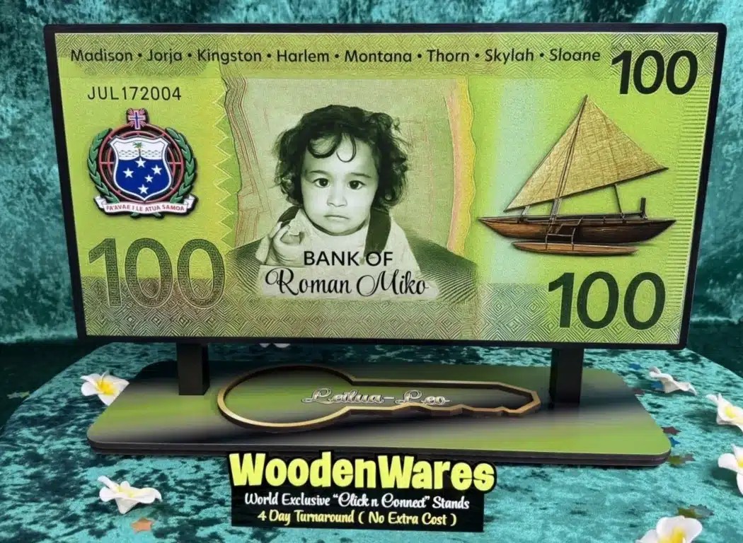The 100 Note- from $450