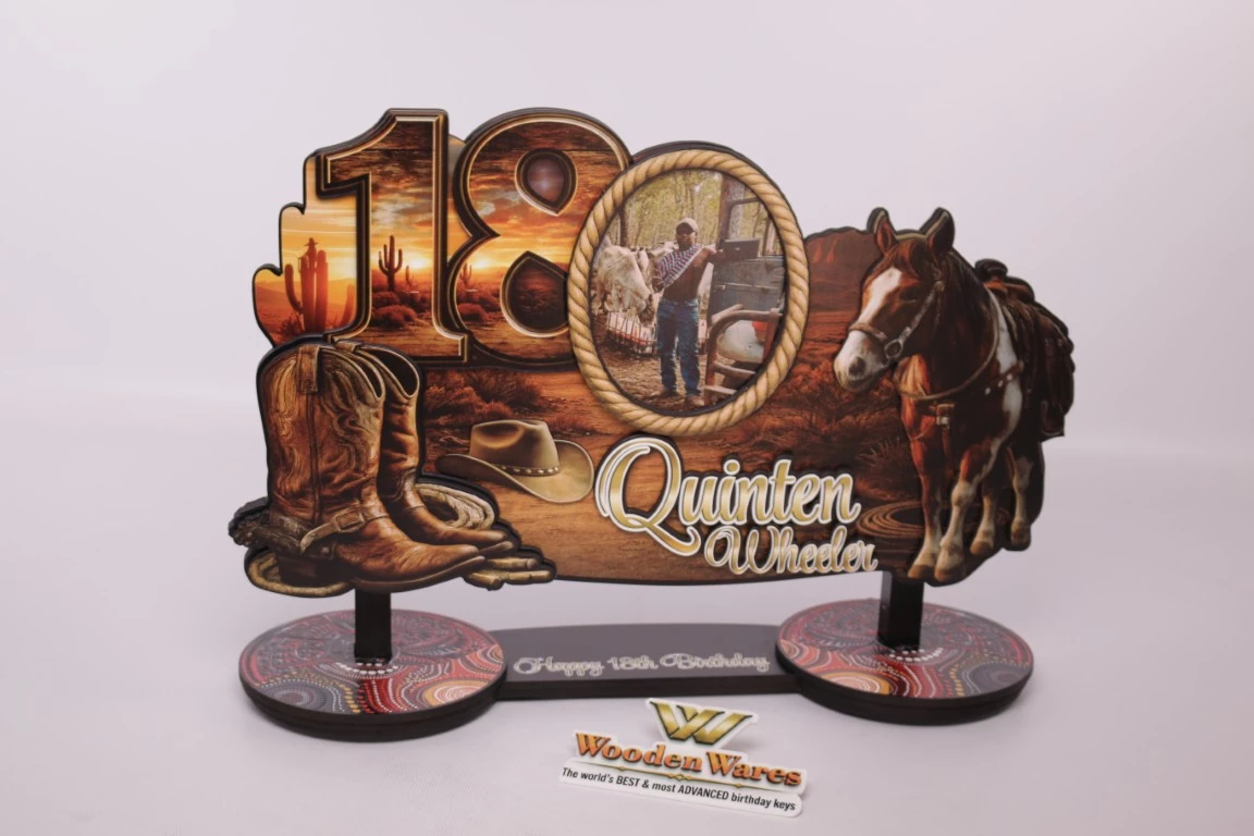 The Cowboy- from $450
