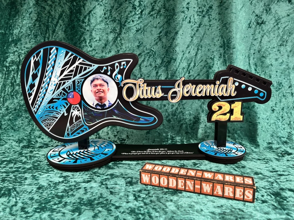 The Guitar- from $440