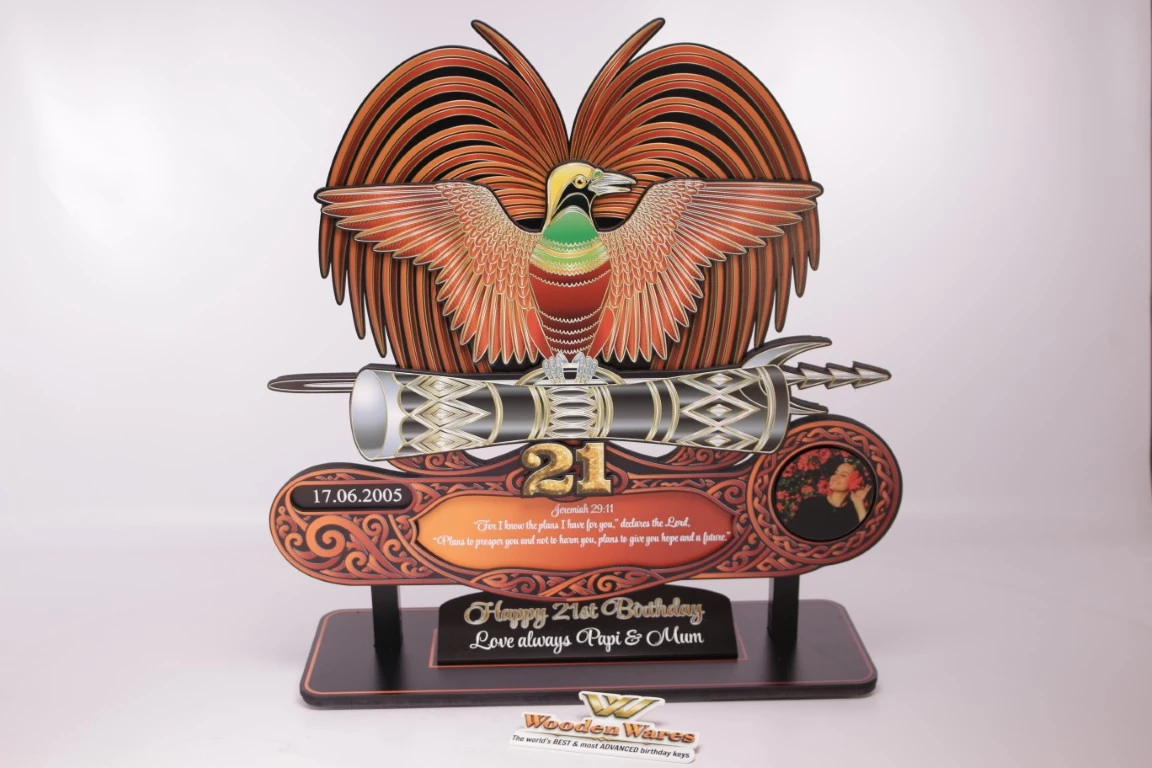 The Papua New Guinea- from $450