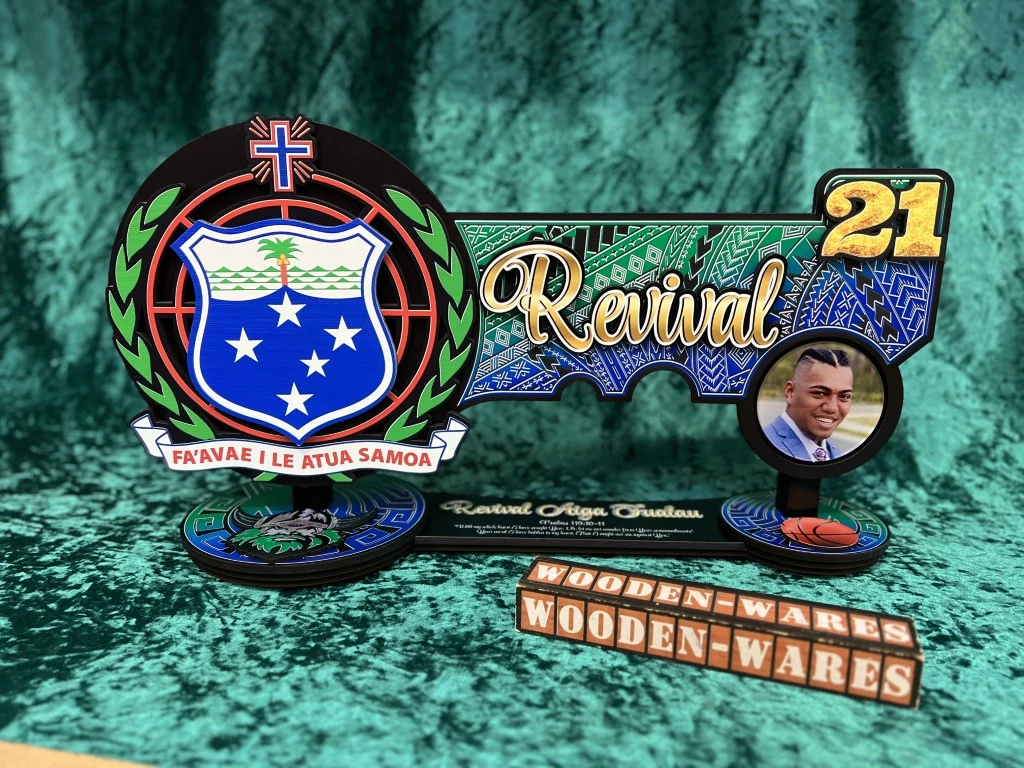 The Samoan- from $440
