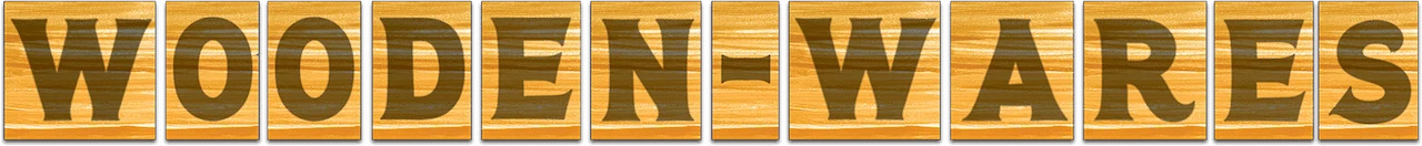 WoodenWares logo – Australian maker of custom wooden 21st birthday keys
