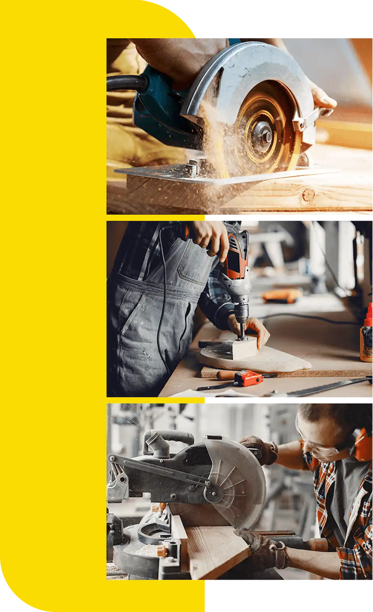 Handcrafting custom wooden 21st birthday keys in the WoodenWares workshop