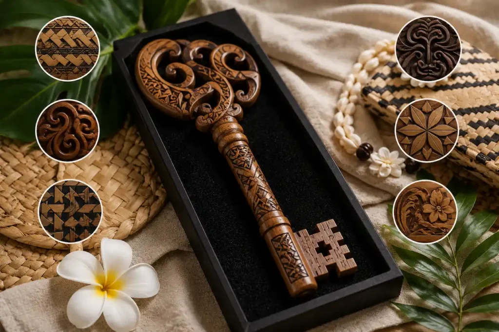 How to Choose the Perfect Cultural Pattern for a 21st Birthday Key