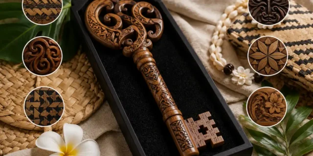 How to Choose the Perfect Cultural Pattern for a 21st Birthday Key