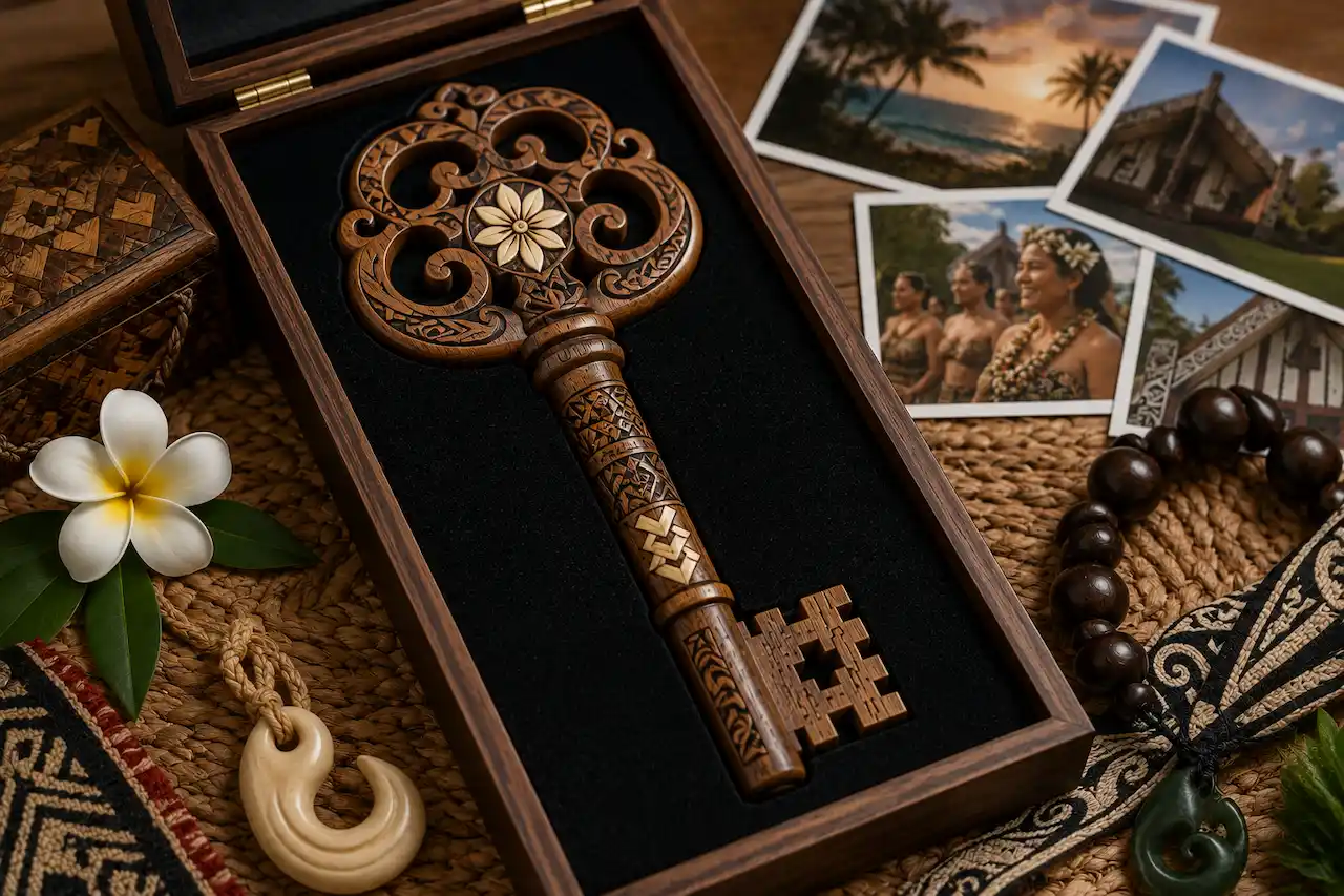 Can a Birthday Key Feature More Than One Culture 