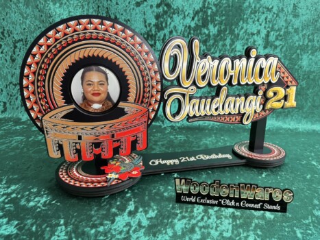 Photo Gallery 74 birthday key with decorative touches