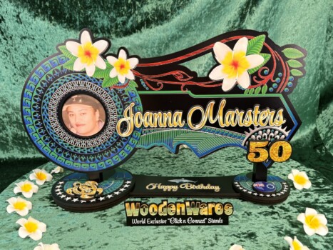 Photo Gallery 63 birthday key with patterns