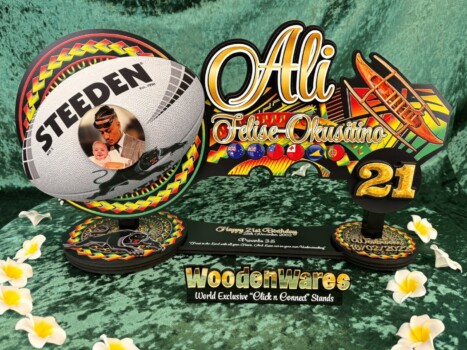 Photo Gallery 65 birthday keys with elegant patterns