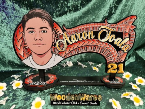 Photo Gallery 69 Custom birthday keys with decorative details