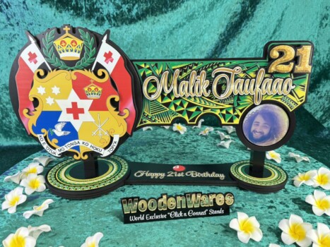 Photo Gallery 50 Decorative key for a birthday celebration