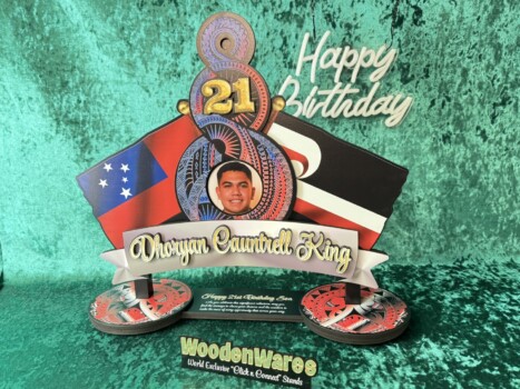 Photo Gallery 38 Connect Stand