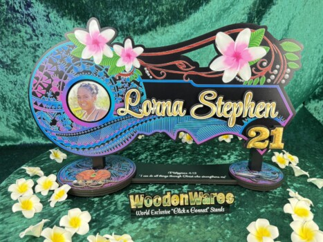 Photo Gallery 43 Handcrafted birthday keys