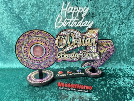 Photo Gallery 31 21st birthday key