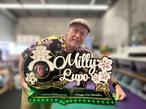 Photo Gallery 25 Classic key with extensive design