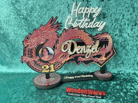 Photo Gallery 15 Vintage-style key display