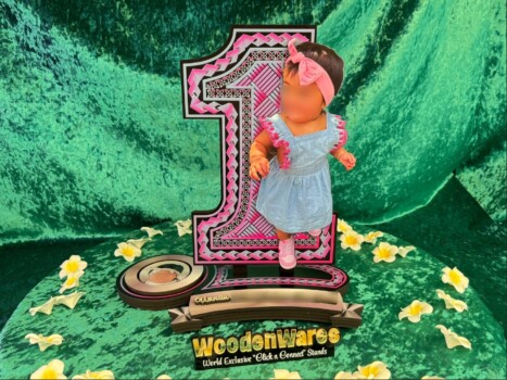 Photo Gallery 18 First birthday gift