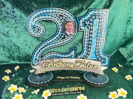 Photo Gallery 23 21st birthday key